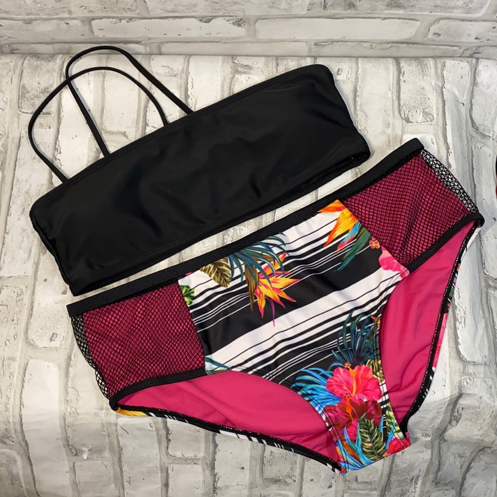 Fashion nova bikini set